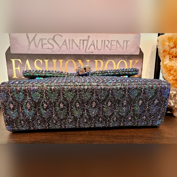 Kurt Geiger London Brixton Convertible Crossbody Bag. - Picture 8 of 13